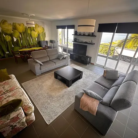 Felicidade Arco da Calheta