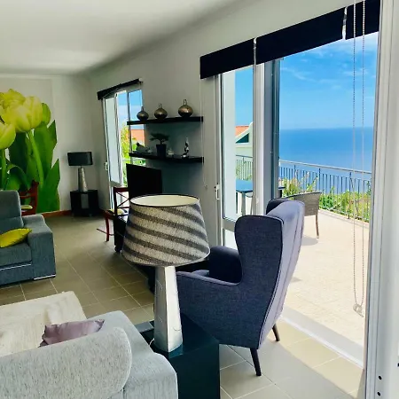 Felicidade Villa Arco da Calheta