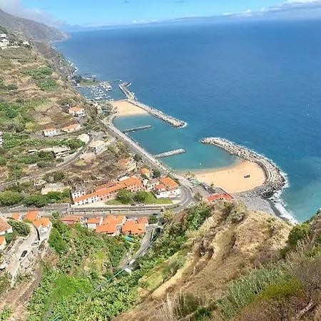 Villa Felicidade Arco da Calheta