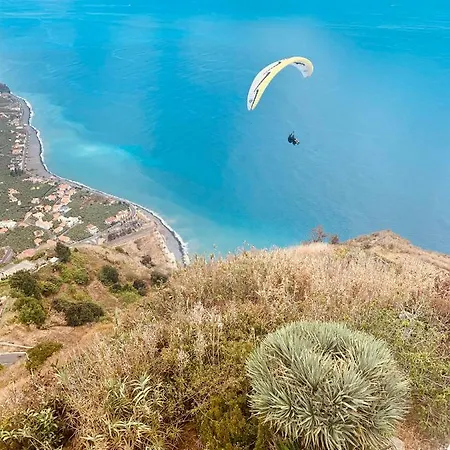 Villa Felicidade Arco da Calheta