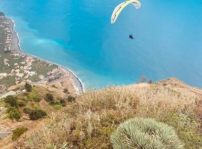 Willa Felicidade Arco da Calheta (Madeira)