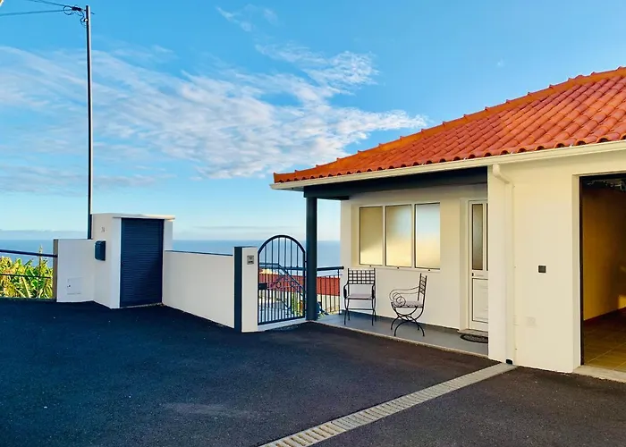 Felicidade Arco da Calheta (Madeira)