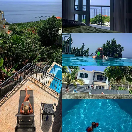 Felicidade Villa Arco da Calheta (Madeira)