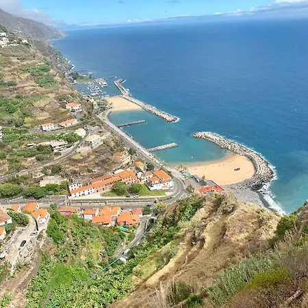 Villa Felicidade Arco da Calheta (Madeira)