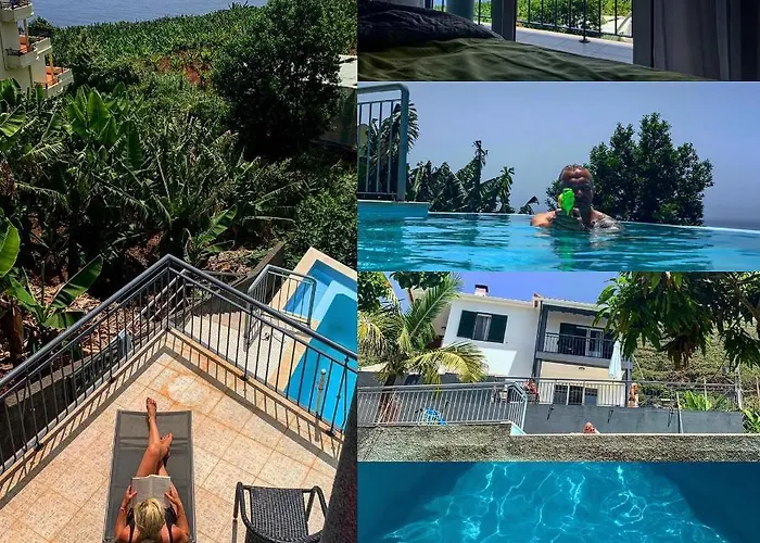 Felicidade Villa Arco da Calheta (Madeira)