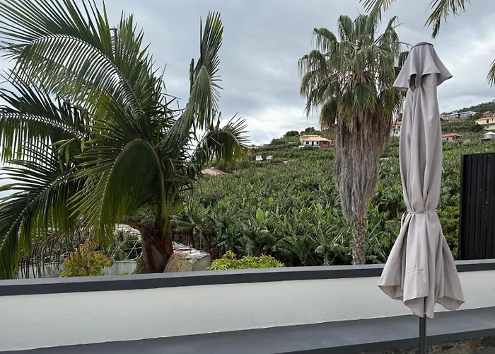 Villa Felicidade Arco da Calheta (Madeira)