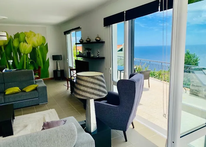 Felicidade Villa Arco da Calheta (Madeira)