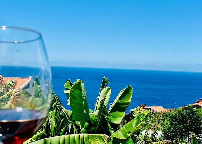 Felicidade * Arco da Calheta (Madeira)