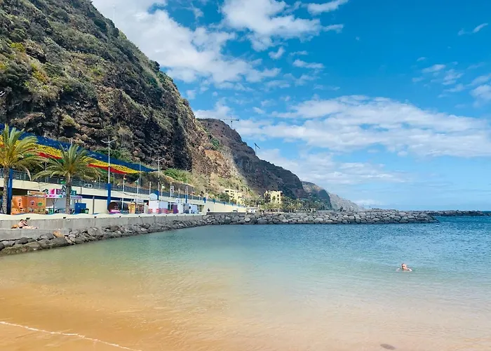 Villa Felicidade Arco da Calheta (Madeira)